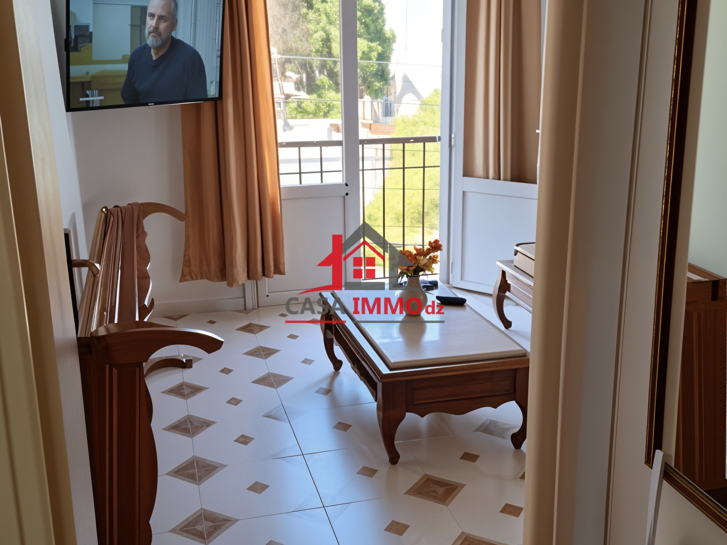Appartement – Hydra, Alger
