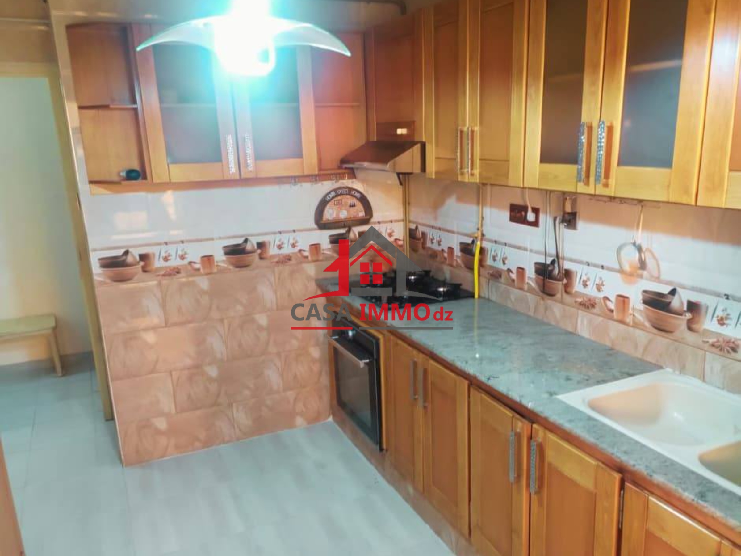 Appartement – Aïn Benian, Alger