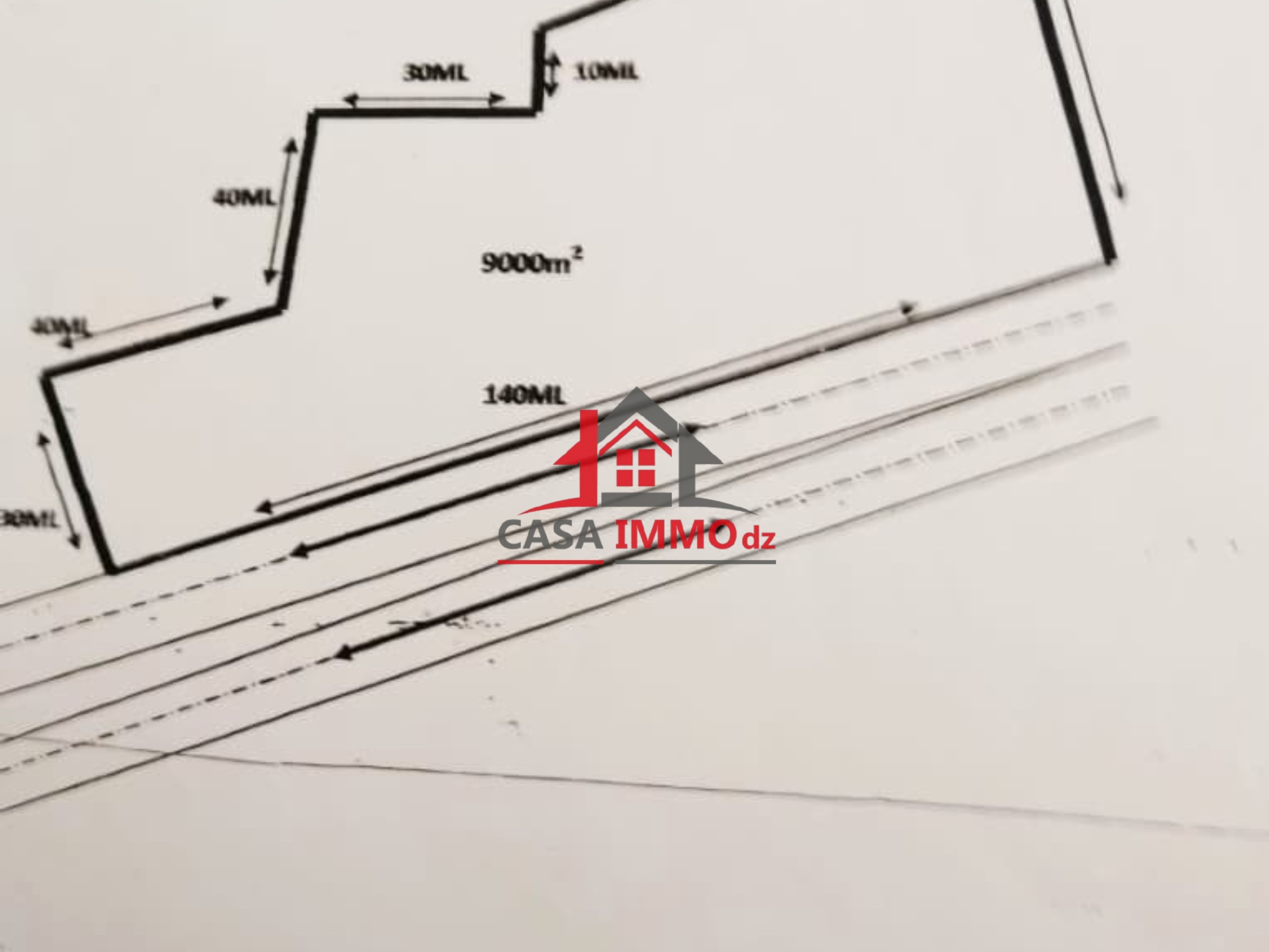 Appartement – Aïn Benian, Alger