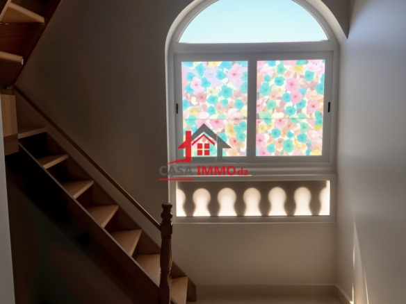 Duplex – Dely Ibrahim, Alger <span class="casa-ref-carte">(CASA-161)</span>