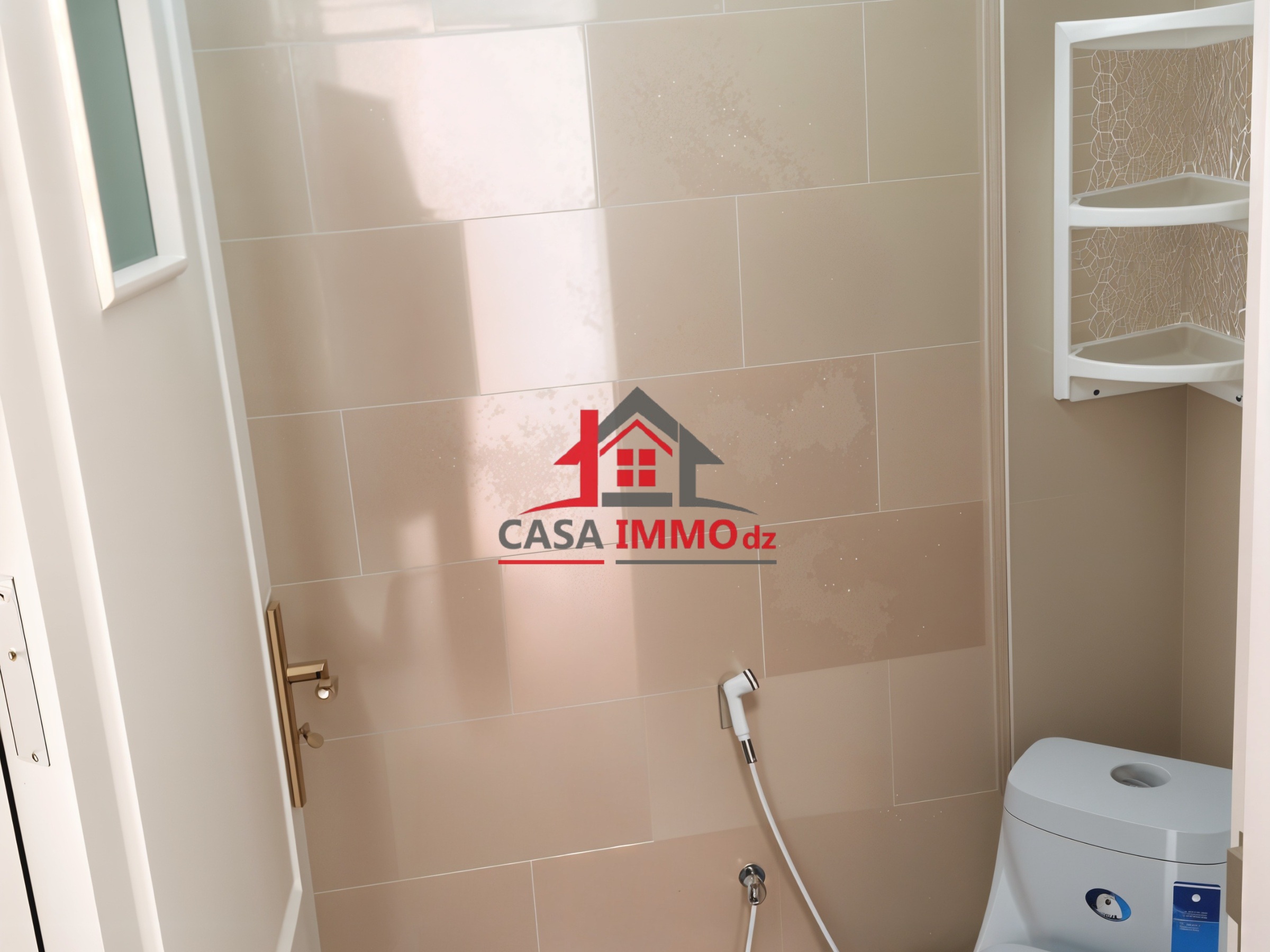 Duplex – Dely Ibrahim, Alger