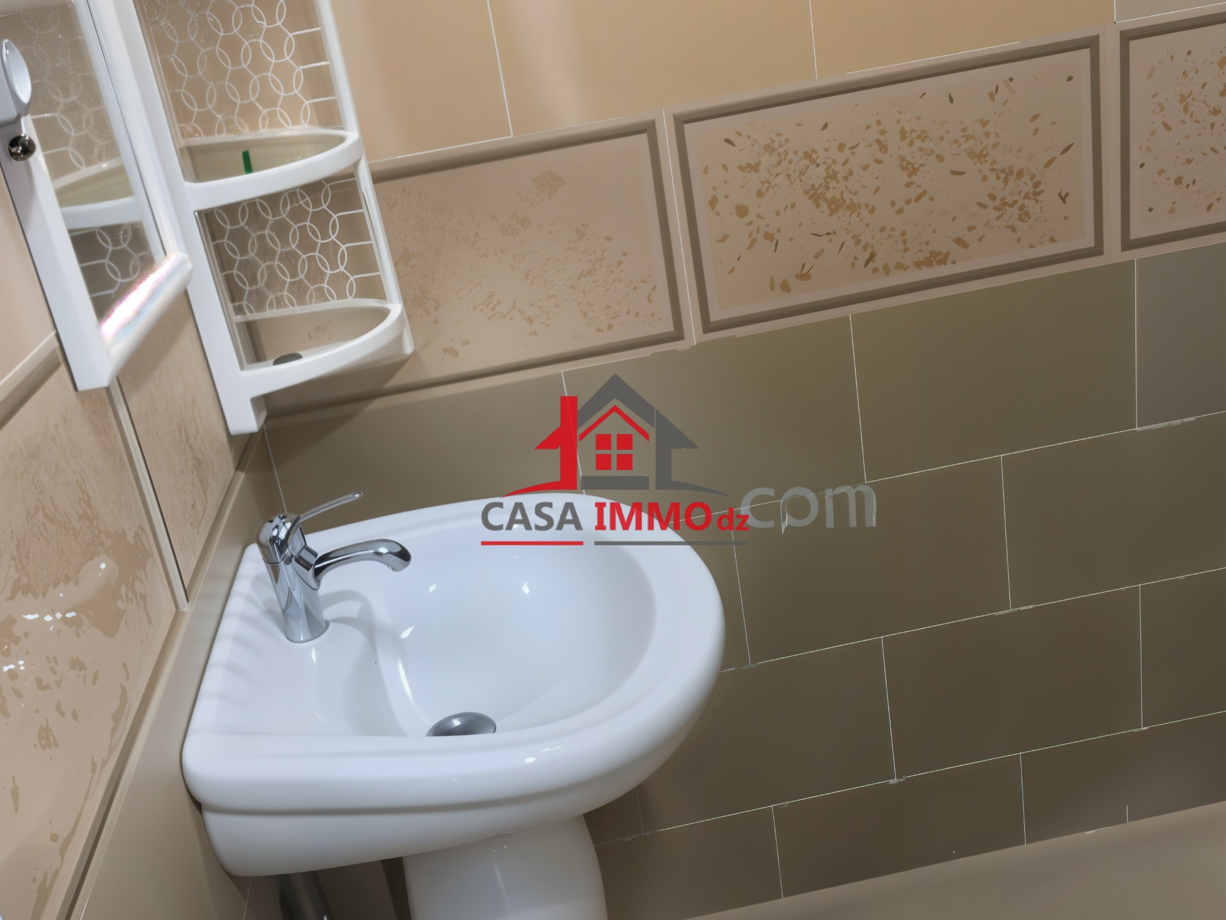 Duplex – Dely Ibrahim, Alger