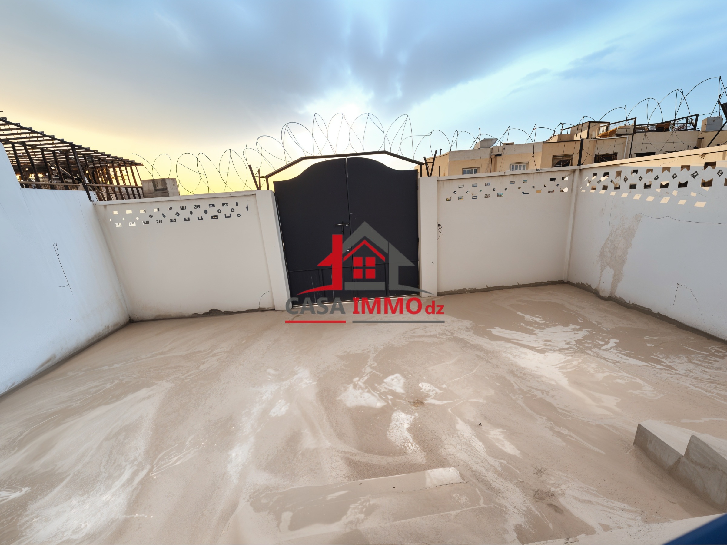 Duplex – Chéraga, Alger