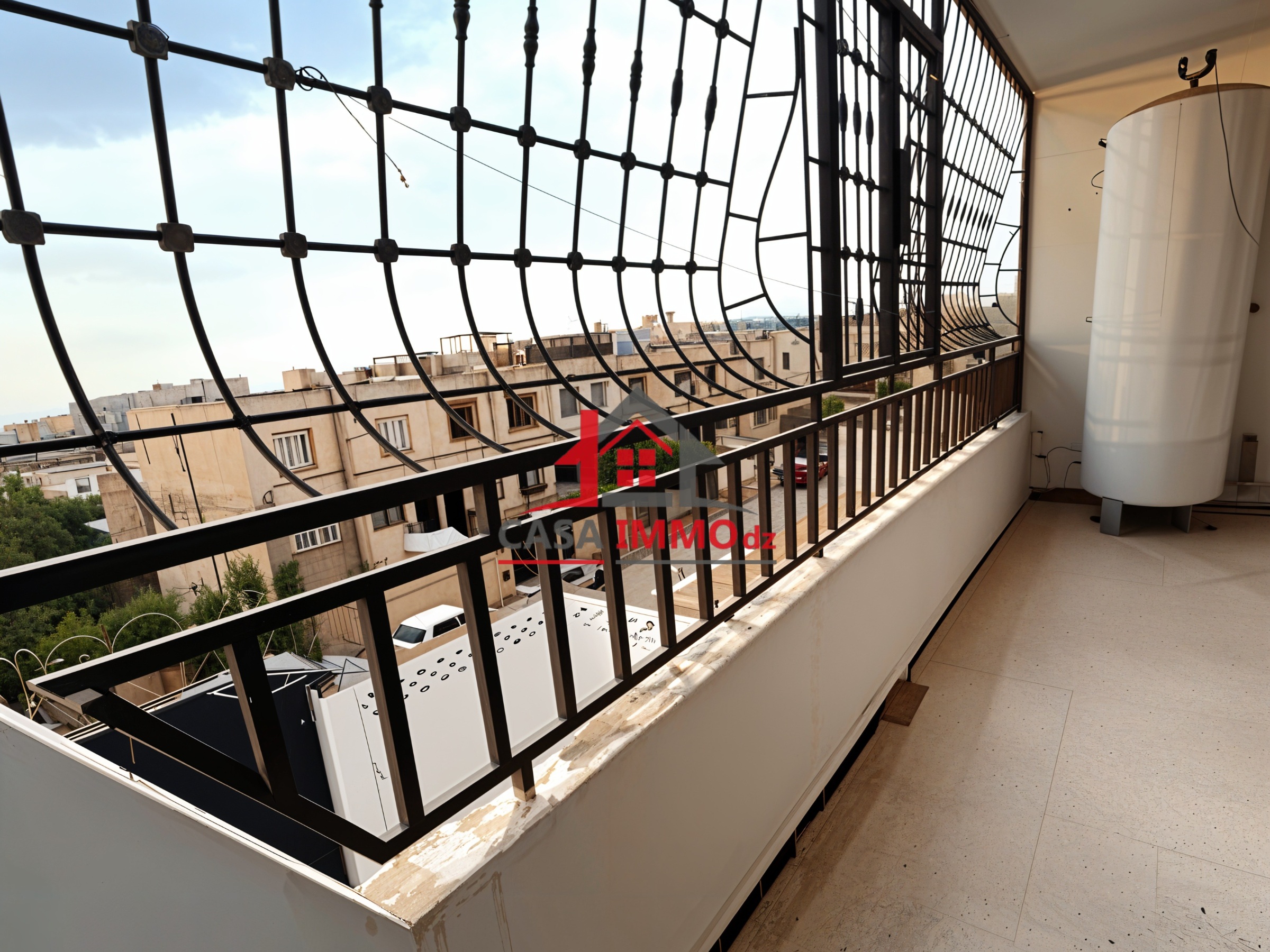 Duplex – Chéraga, Alger
