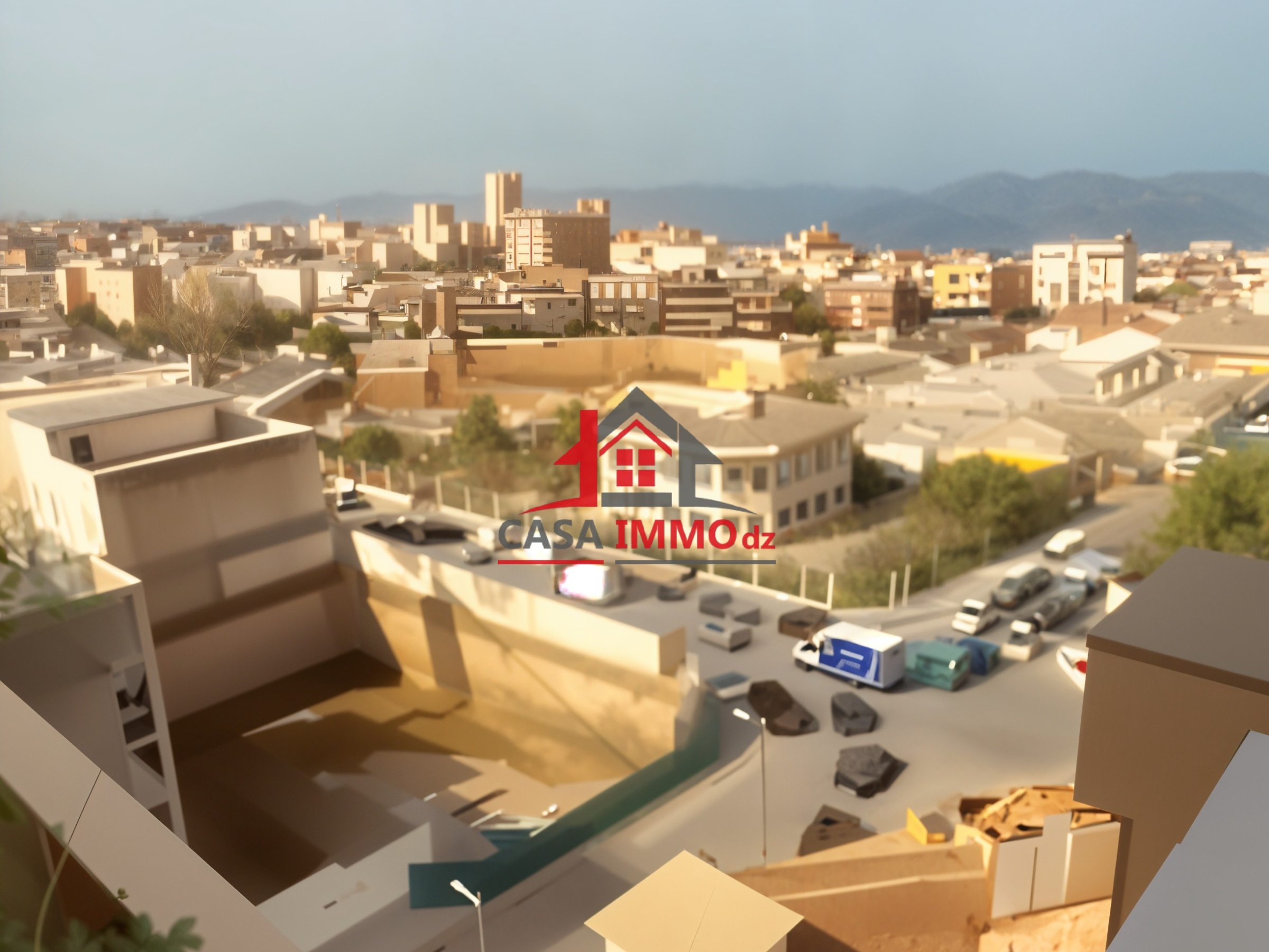 Appartement – Aïn Benian, Alger