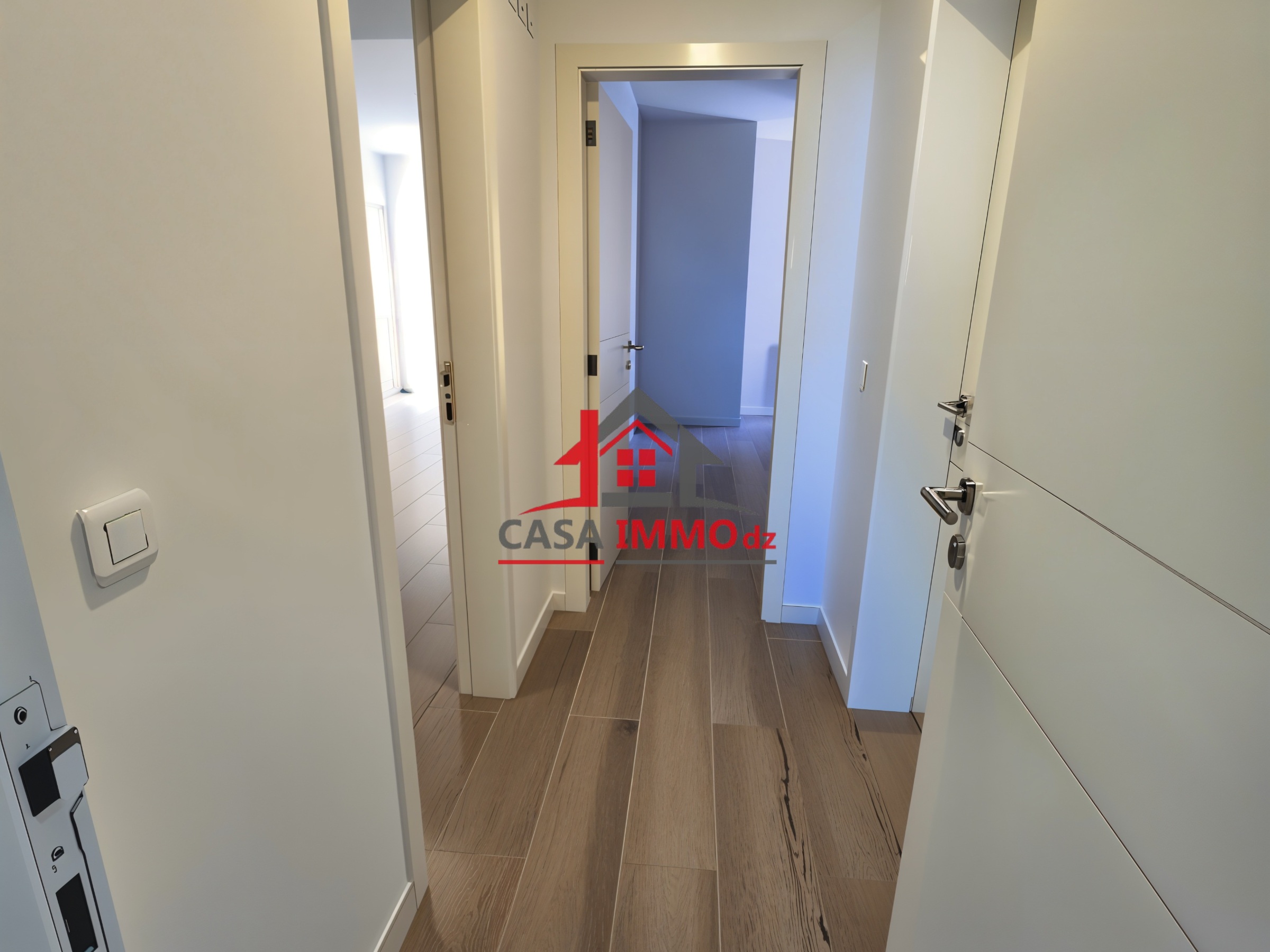Appartement – Aïn Benian, Alger