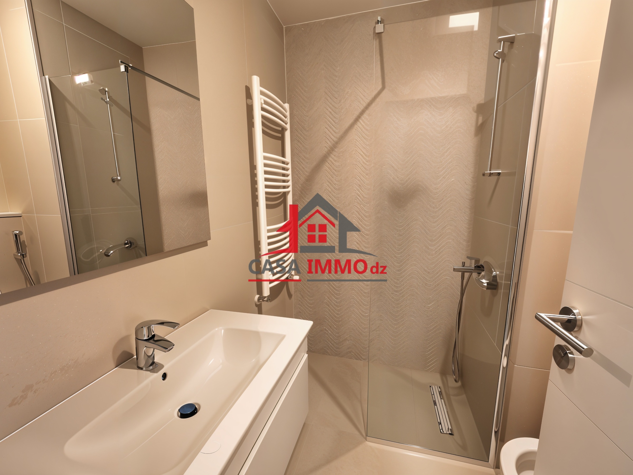 Appartement – Aïn Benian, Alger
