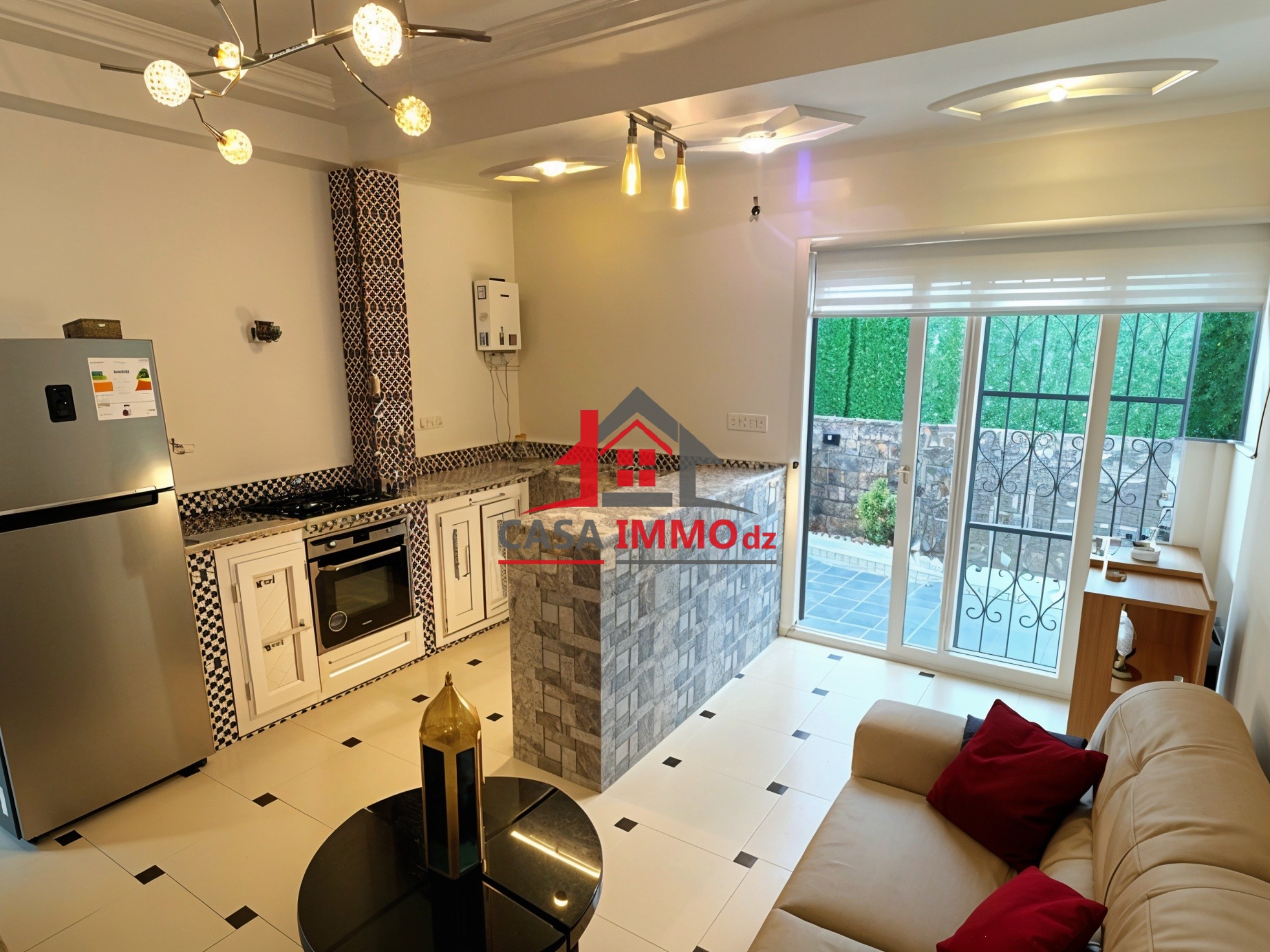Villa – El Biar, Alger