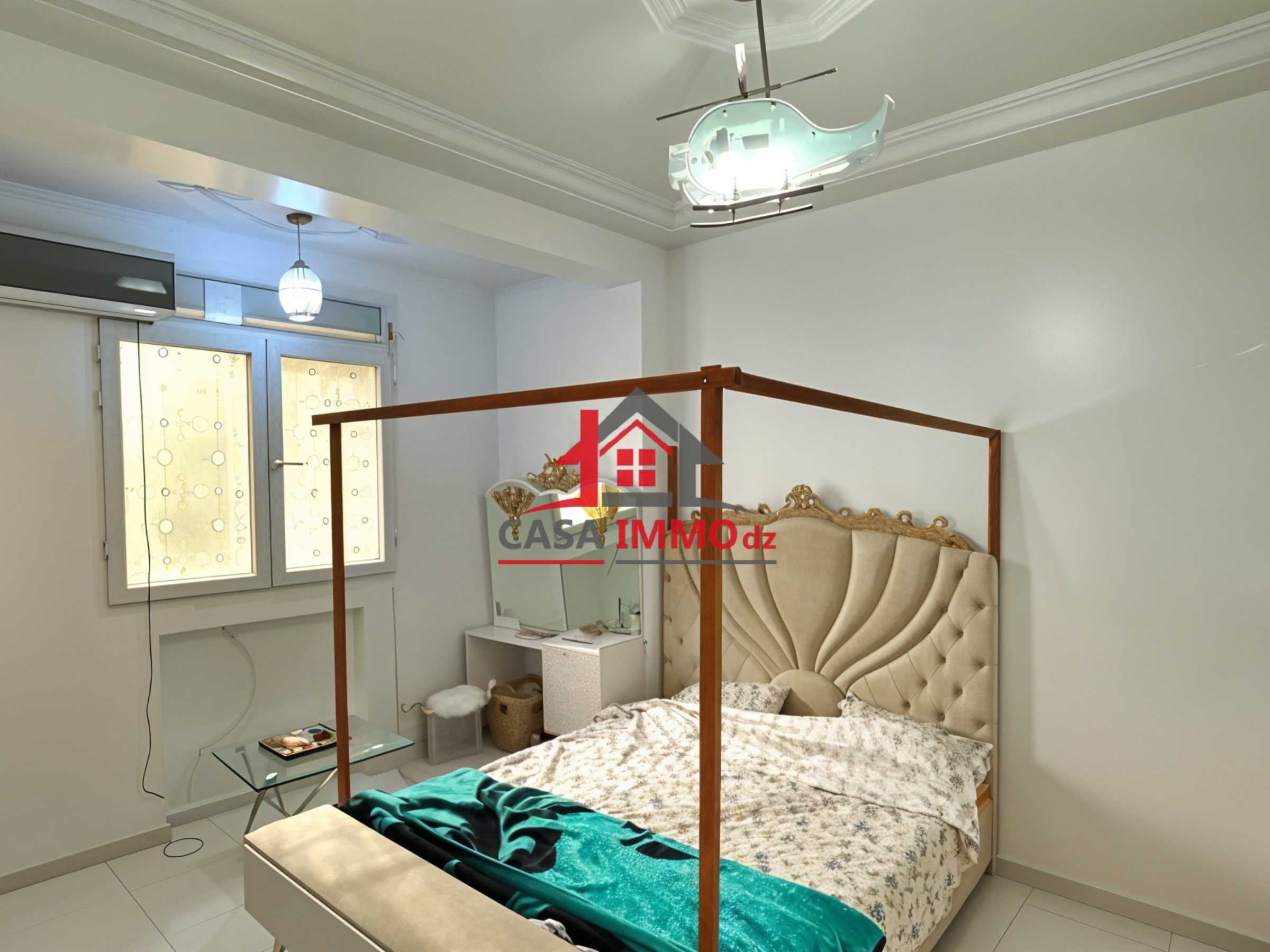 Villa – El Biar, Alger