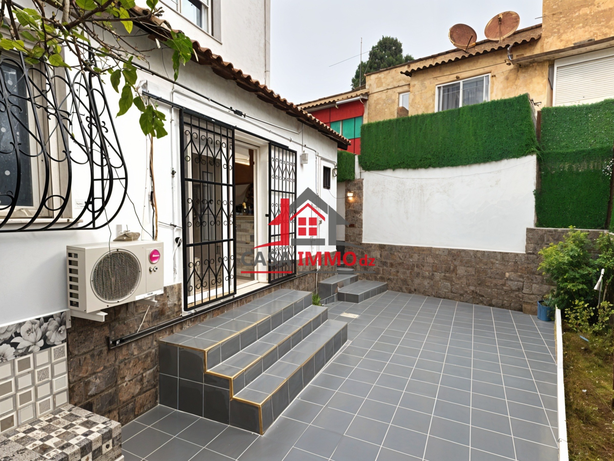 Villa – El Biar, Alger