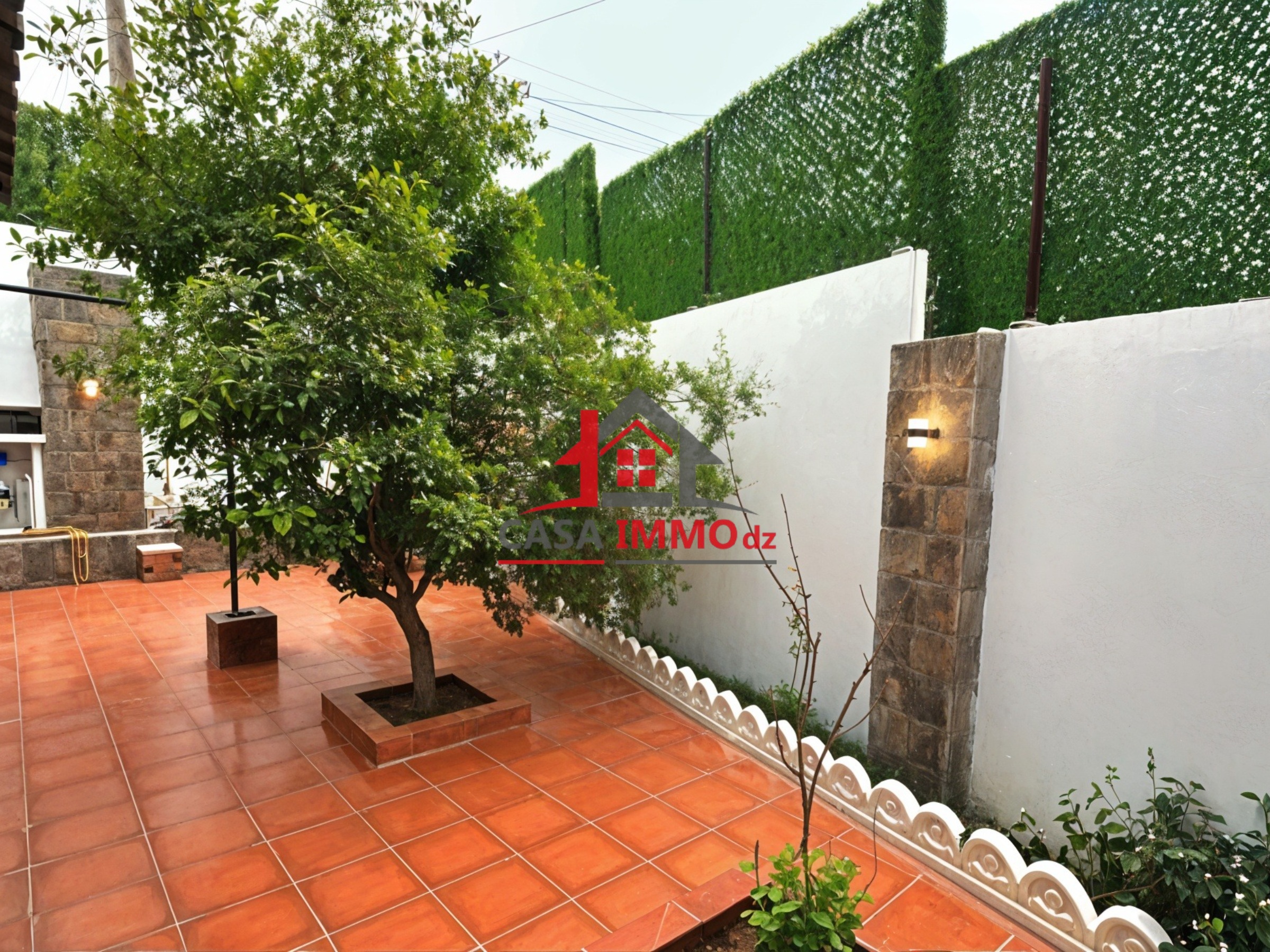 Villa – El Biar, Alger