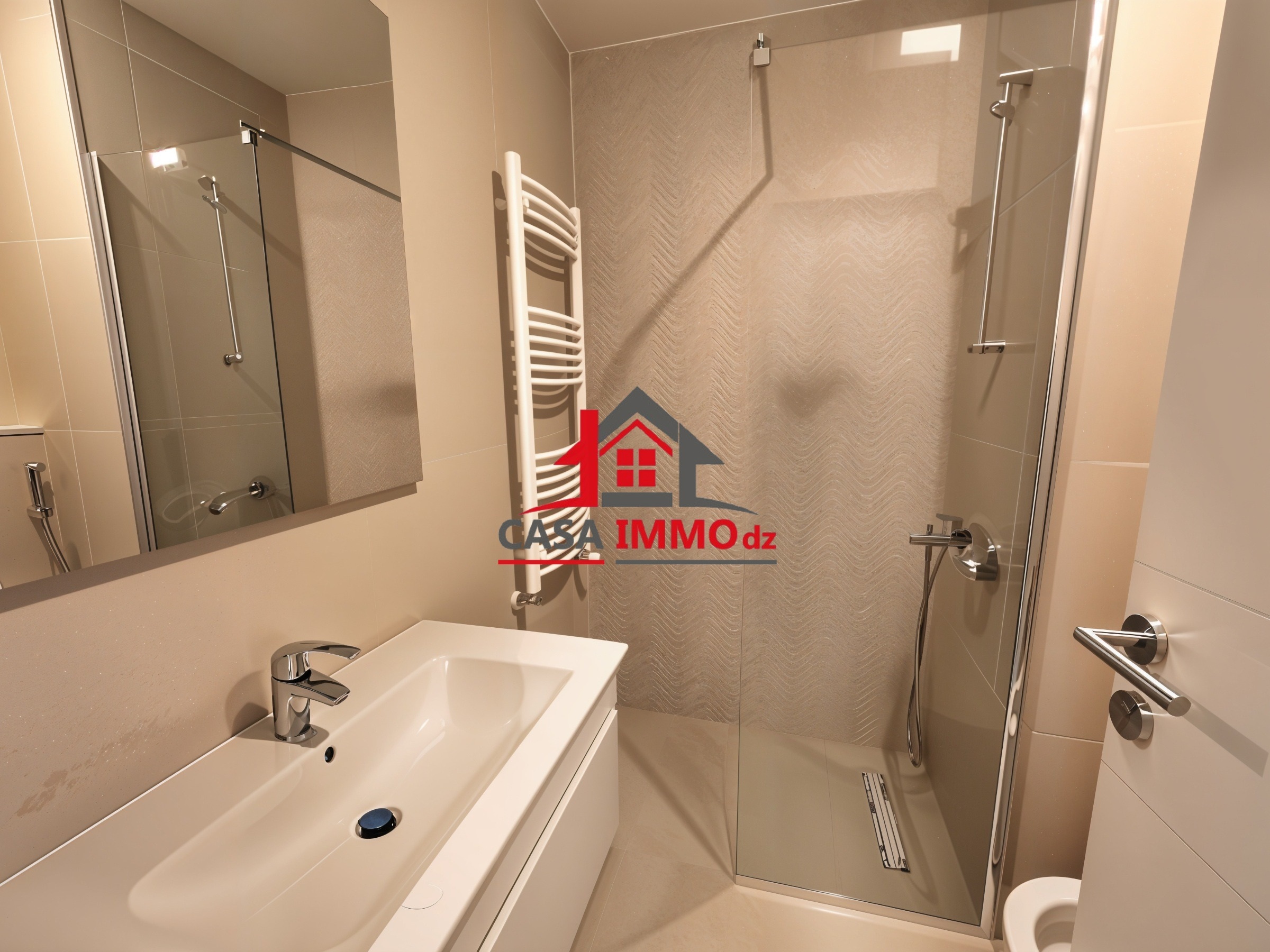 Appartement – Aïn Benian, Alger