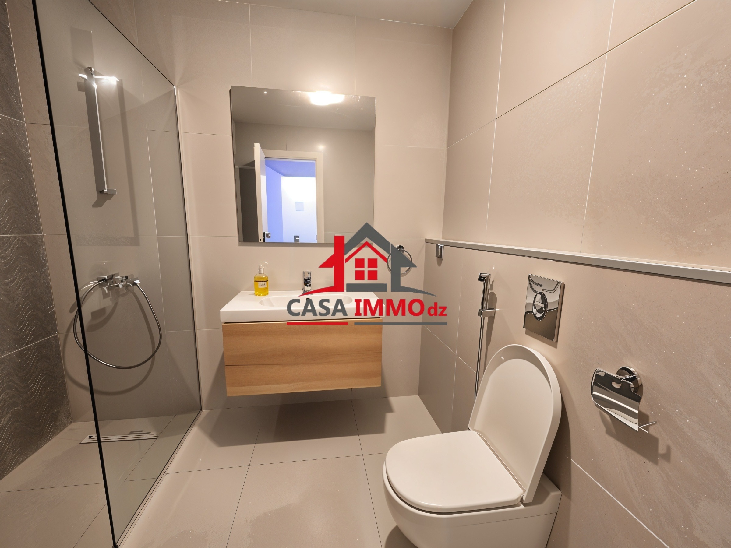 Appartement – Aïn Benian, Alger