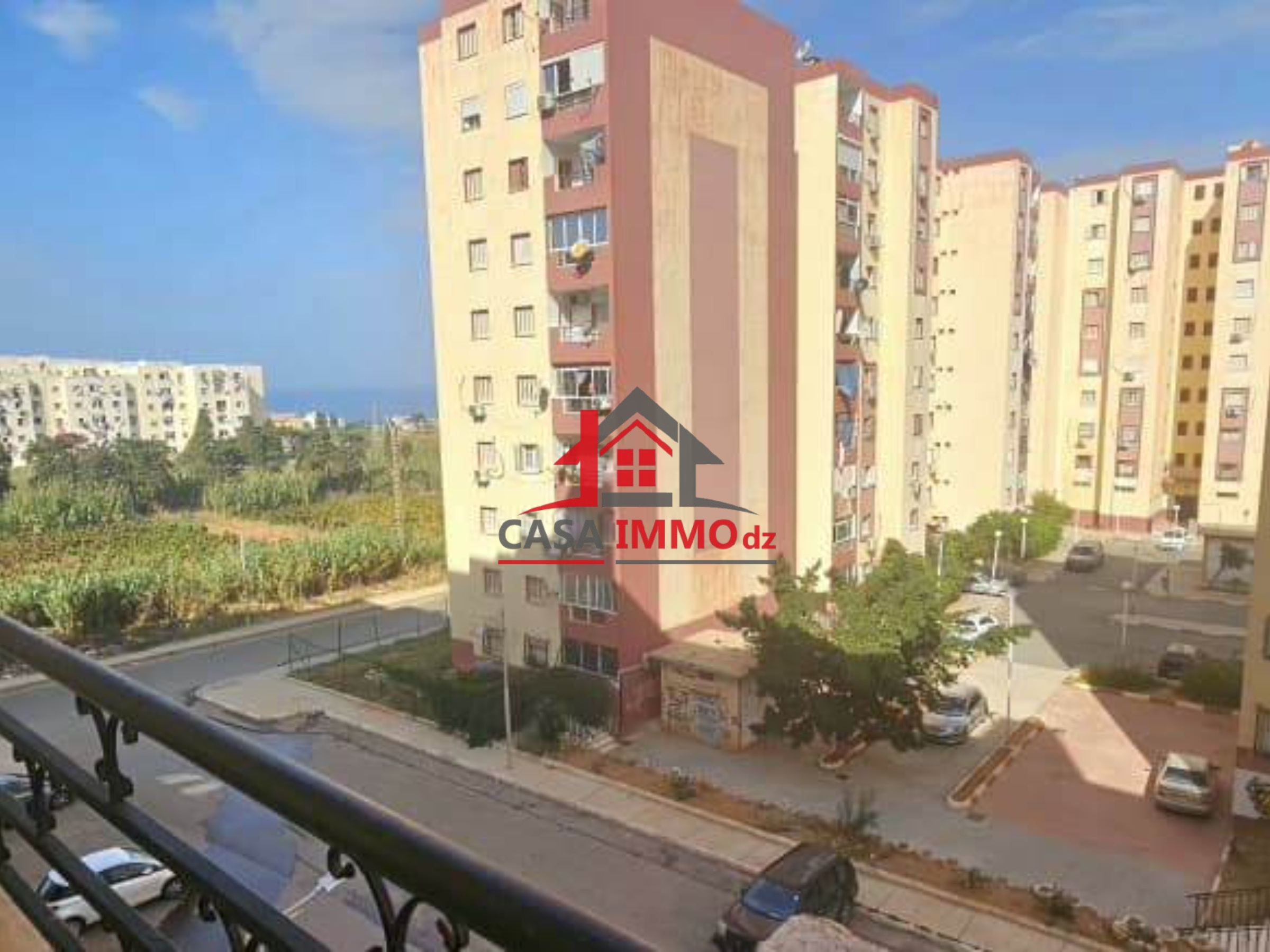 Appartement – Aïn Benian, Alger