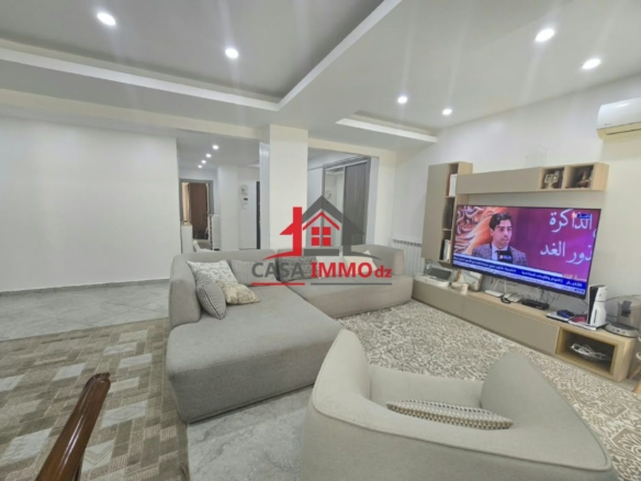 Appartement – Chéraga, Alger <span class="casa-ref-carte">(CASA-201)</span>