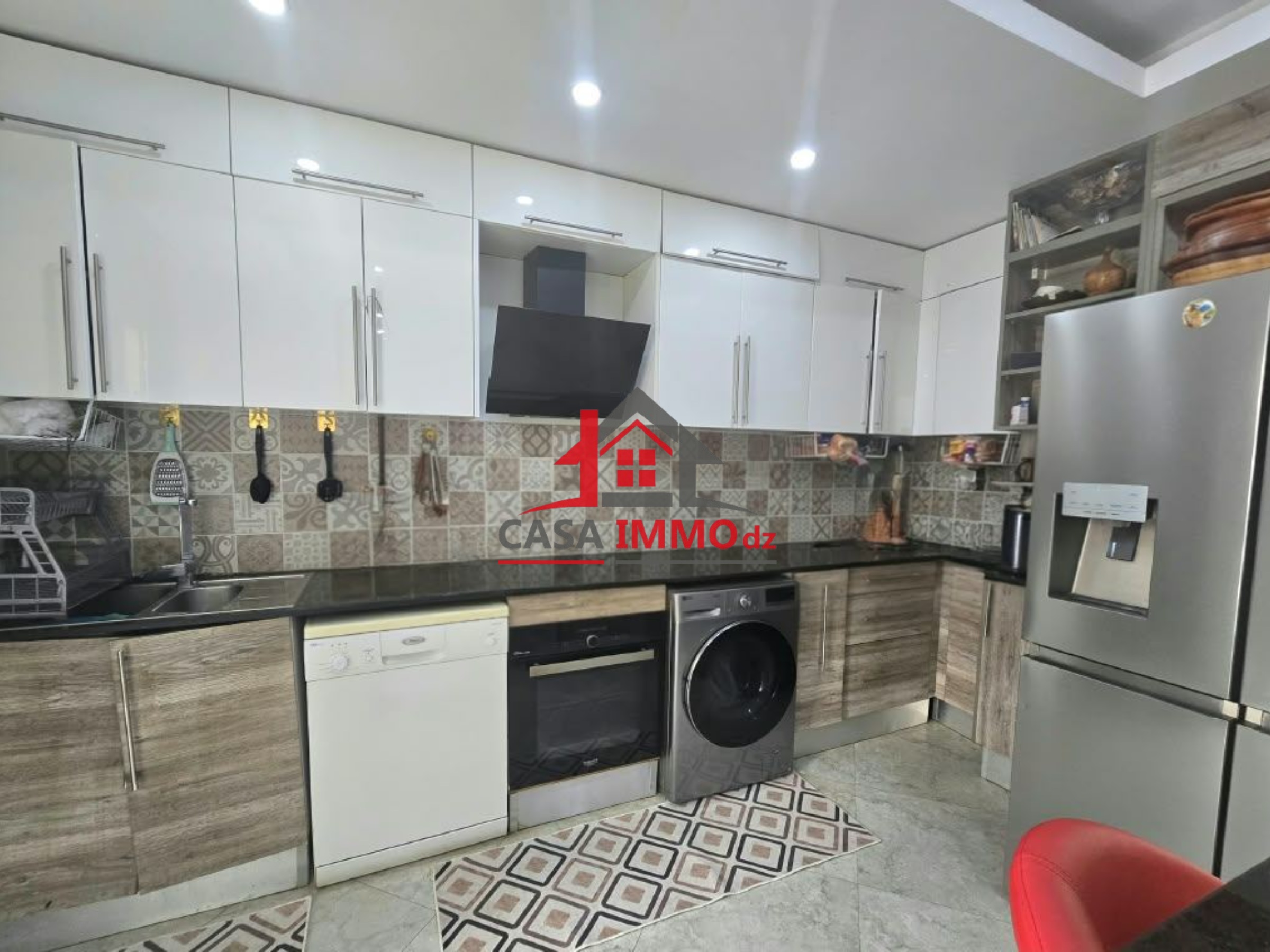 Appartement – Chéraga, Alger