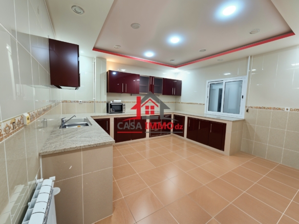 Niveau de villa – Chéraga, Alger <span class="casa-ref-carte">(CASA-177)</span>