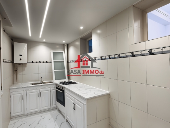 Appartement – Beni Messous, Alger <span class="casa-ref-carte">(CASA-205)</span>