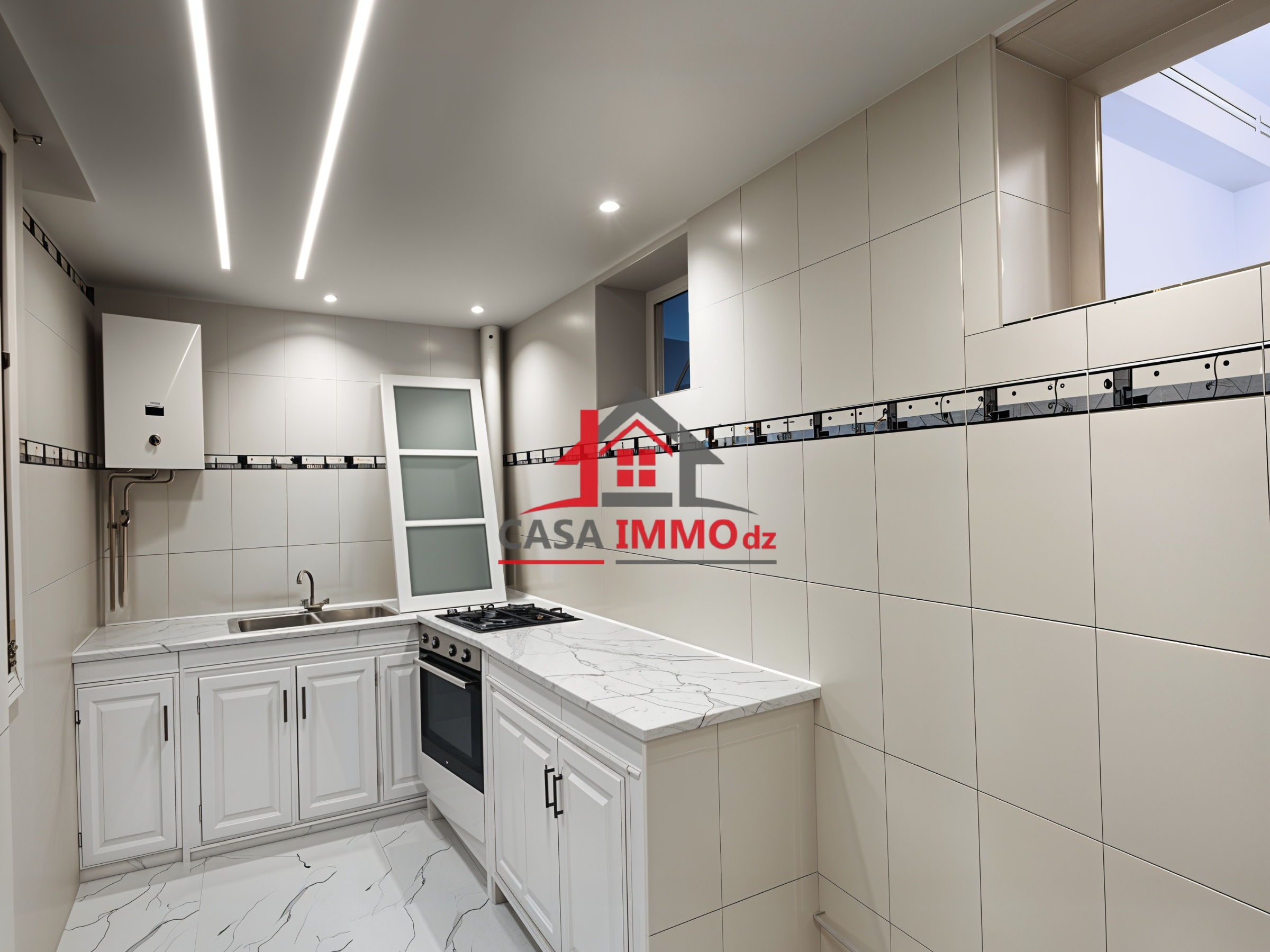 Appartement – Beni Messous, Alger