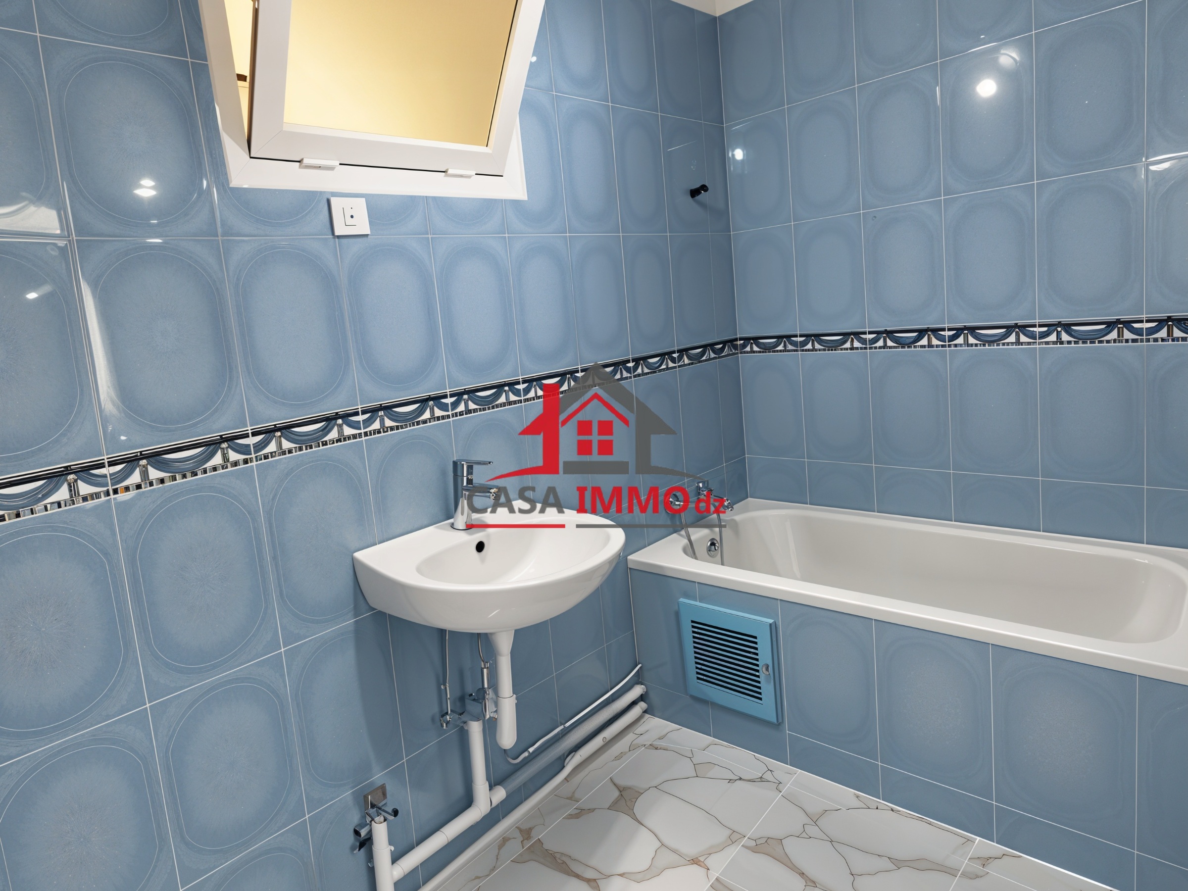 Appartement – Beni Messous, Alger